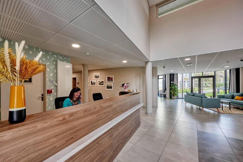 Quality Aparthotel Cherbourg 2