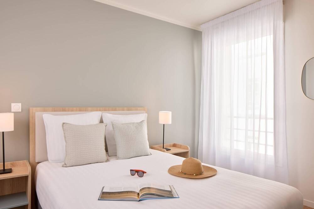 Quality Aparthotel Cherbourg 1