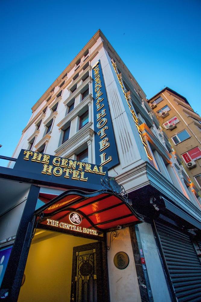 The Central Hotel 1