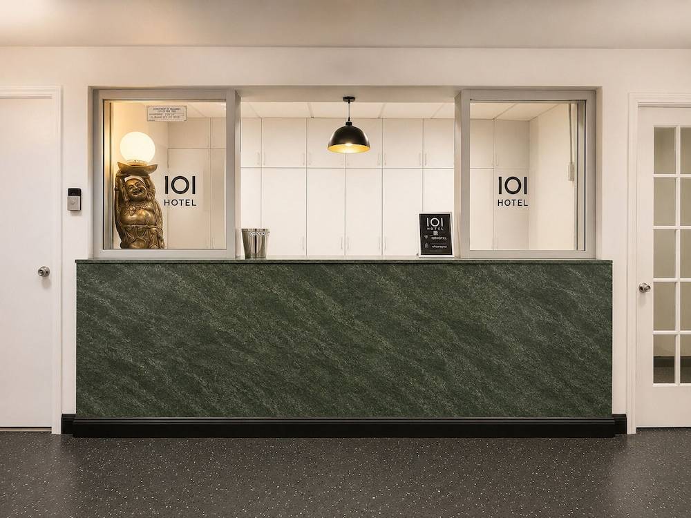 101 HOTEL Manhattan New York City 2