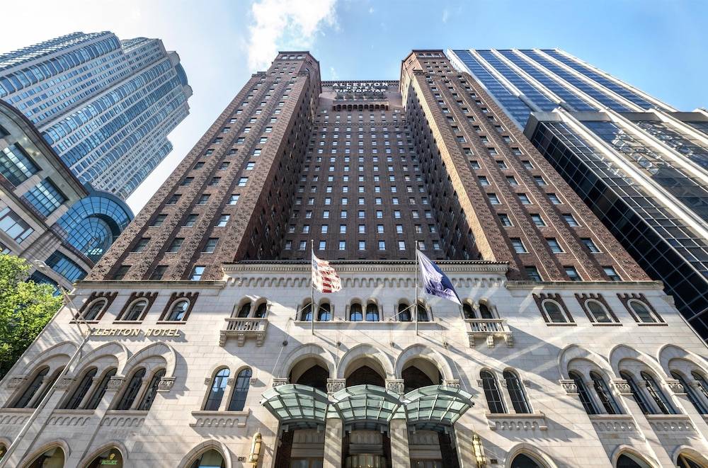 Warwick Allerton Chicago 1