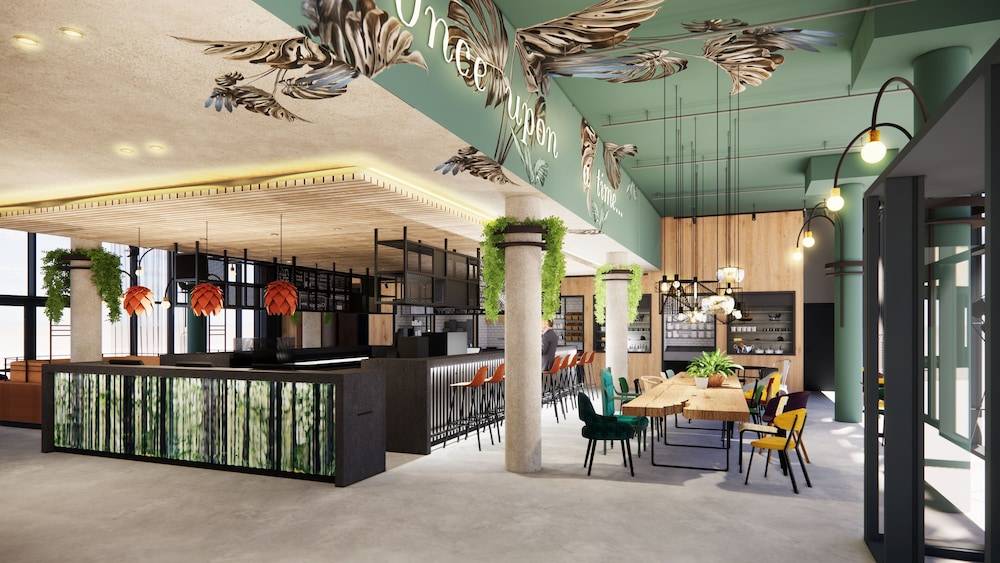Moxy Paris Val d'Europe 2