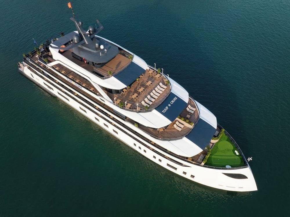 M'Gloria Cruise 1