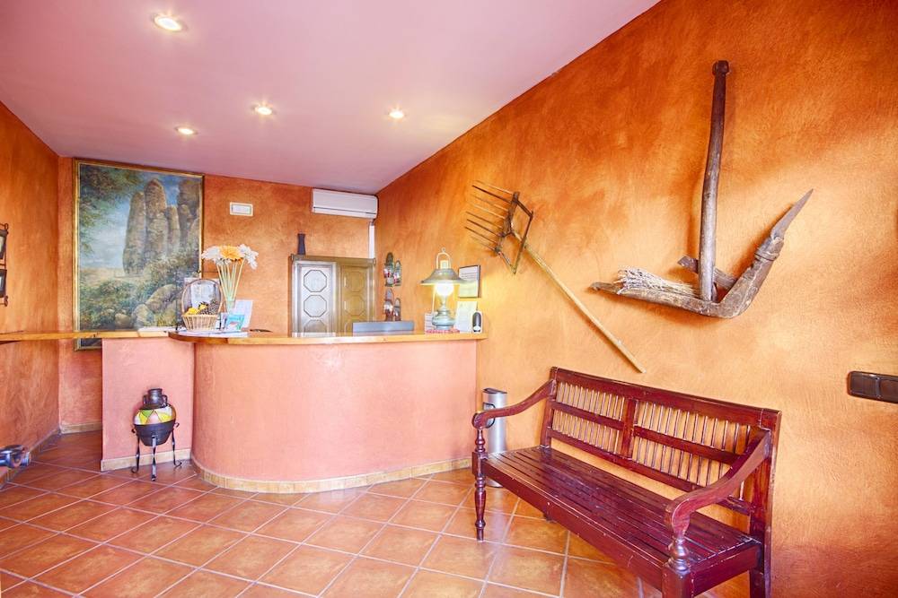 Hotel Rural Sierra Tejeda 2