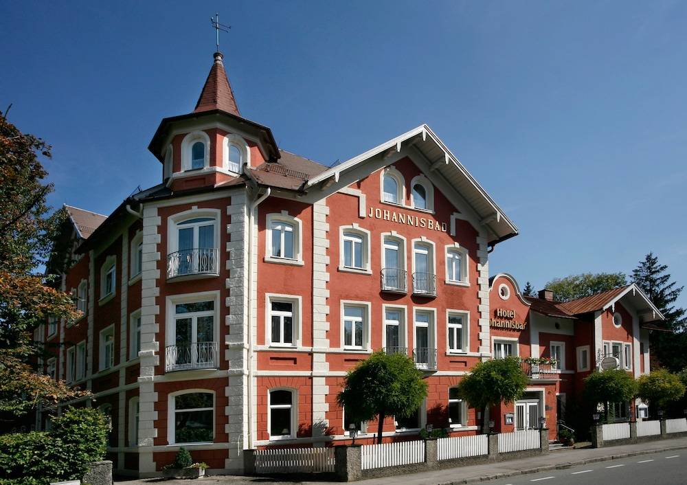 Hotel Johannisbad 1