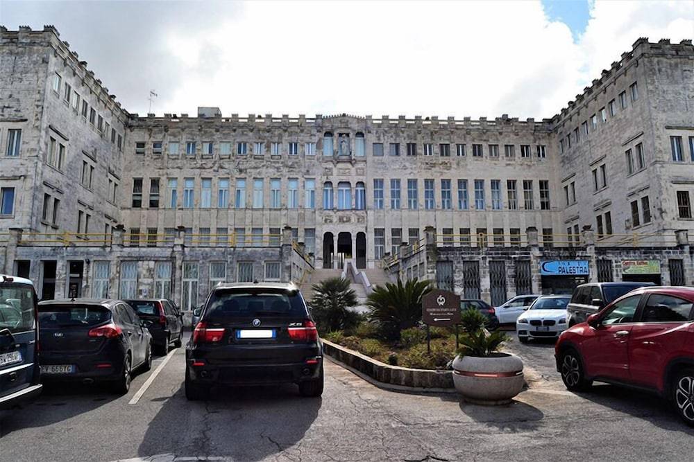 Centro di Spiritualità Madonna della Nova 1