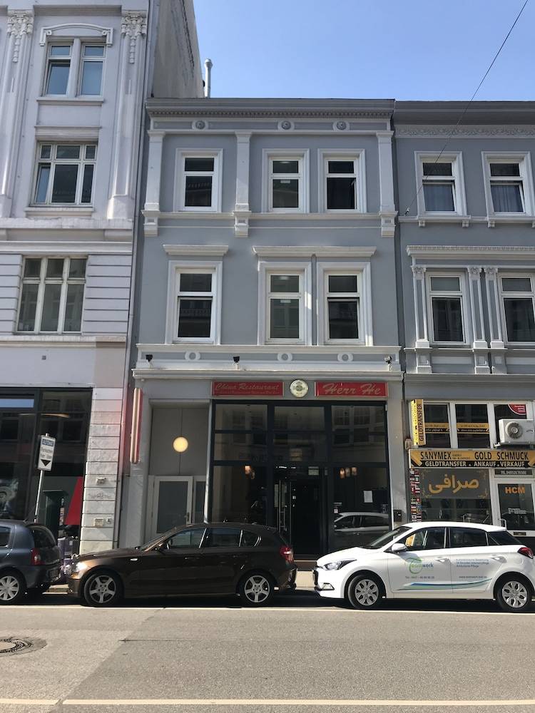 Hotel Fame am Hauptbahnhof 1