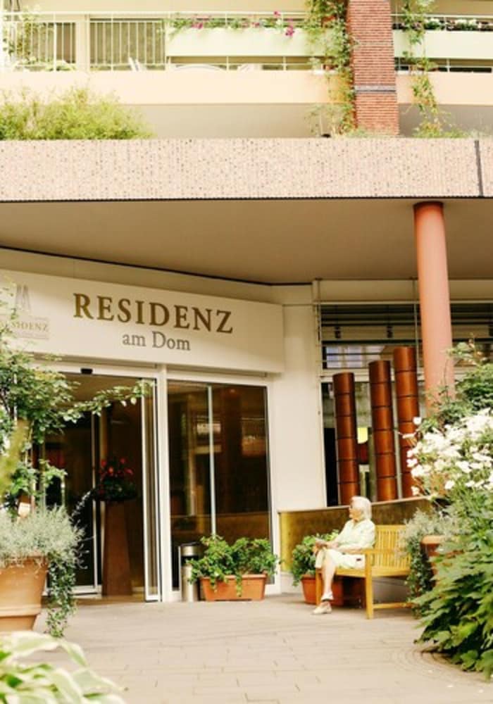 Residenz am Dom Boardinghouse Apartments 1