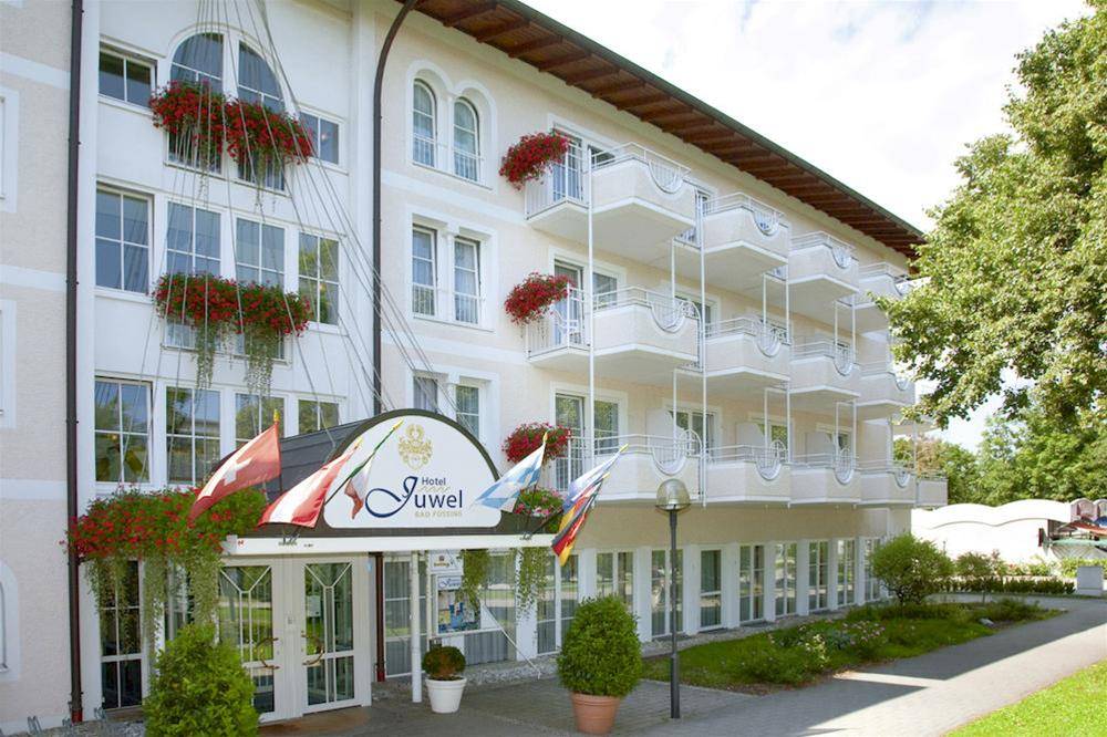 Hotel Juwel 1