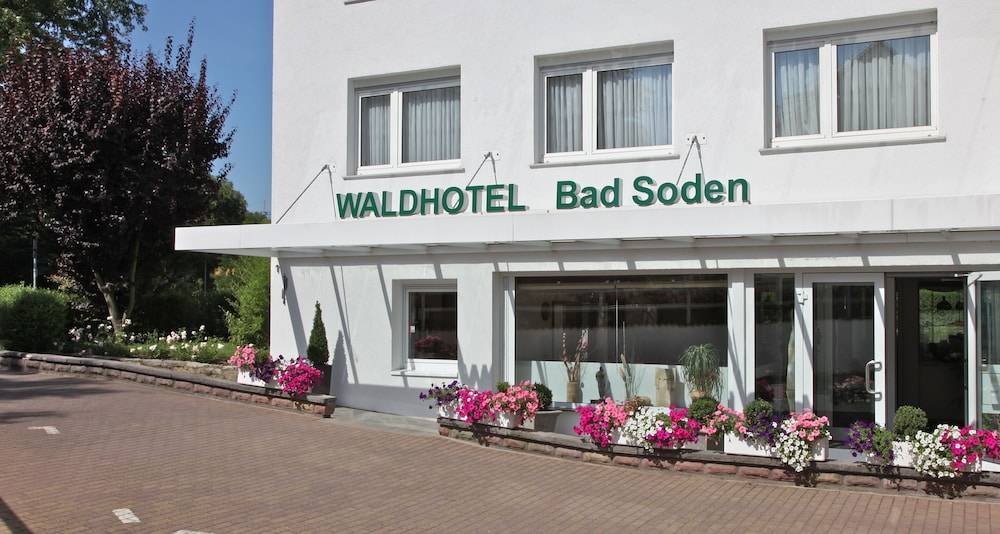 Waldhotel Bad Soden 1