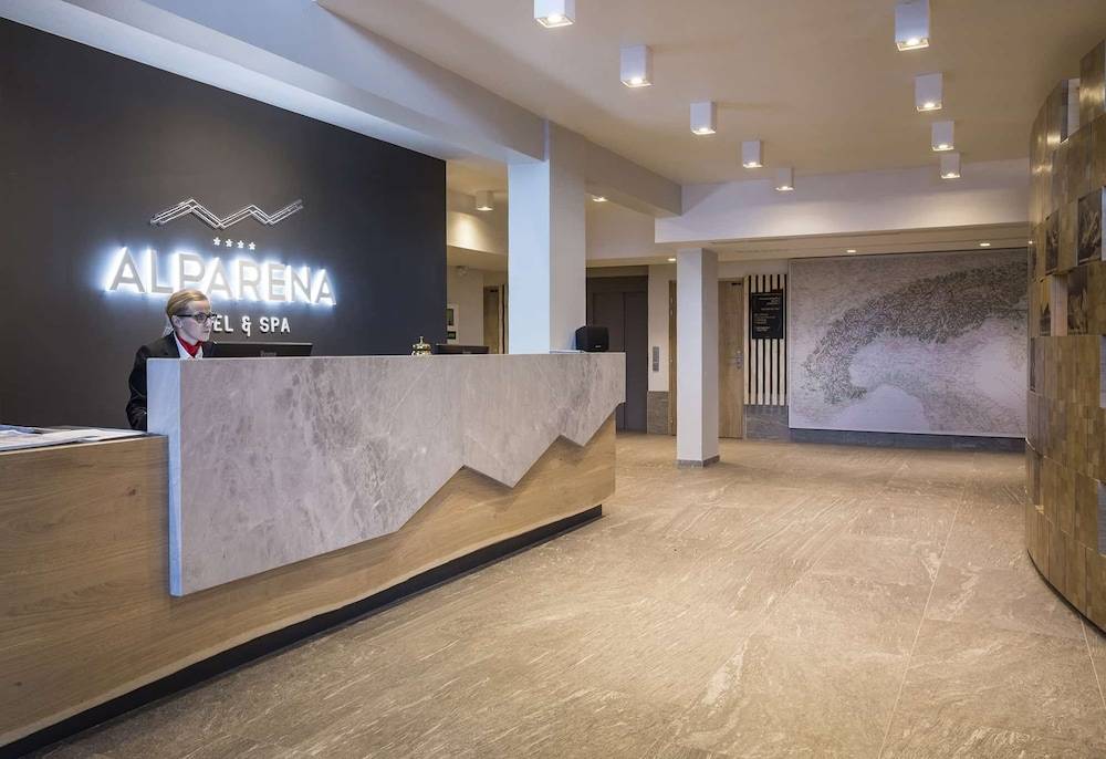 Hôtel Alparena & Spa - 4 étoiles 2