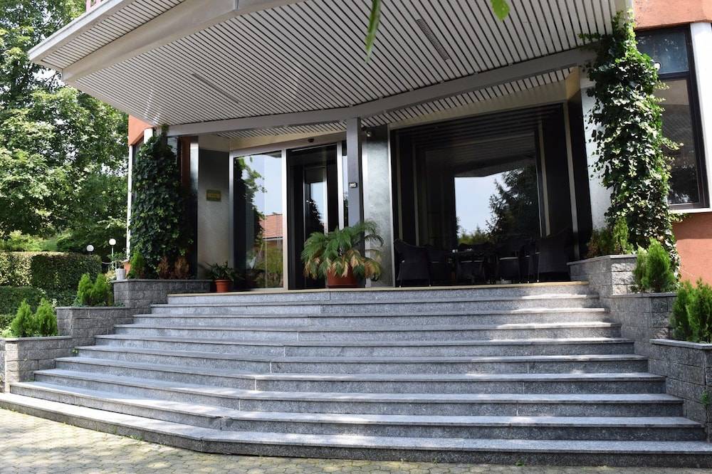 Hotel Fossati 1