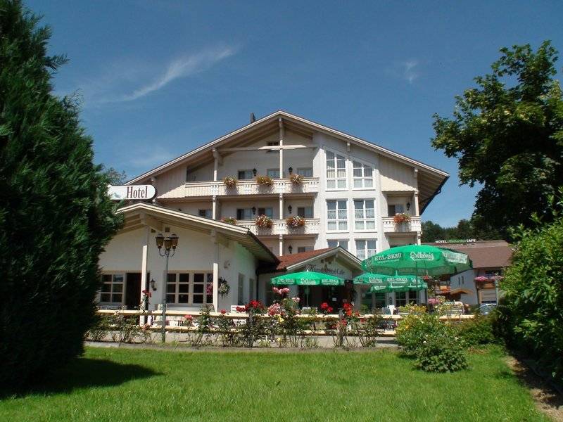 Hotel Kurpark 1