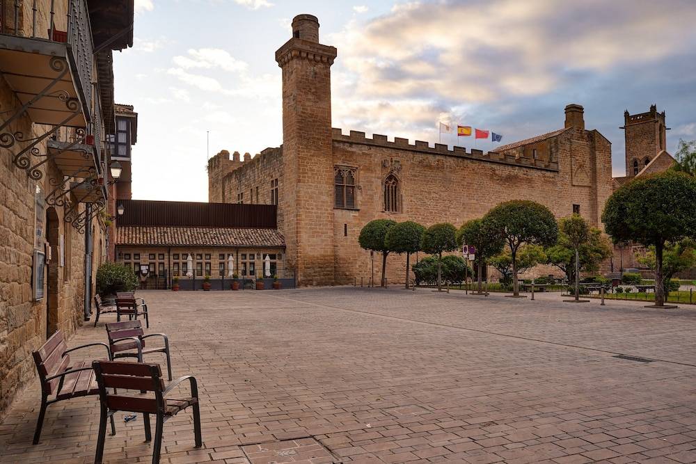Parador de Olite 1