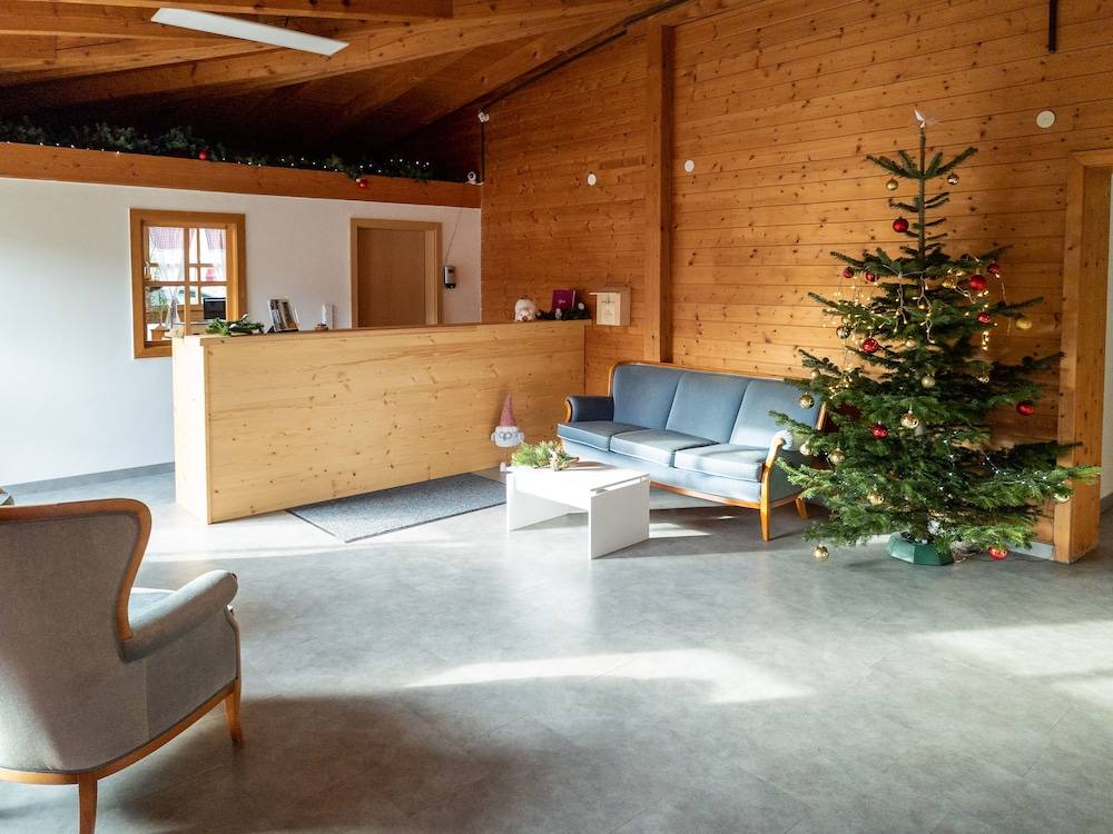 Ferien vom Ich, Bayerischer Wald, Hotel & Restaurant 1