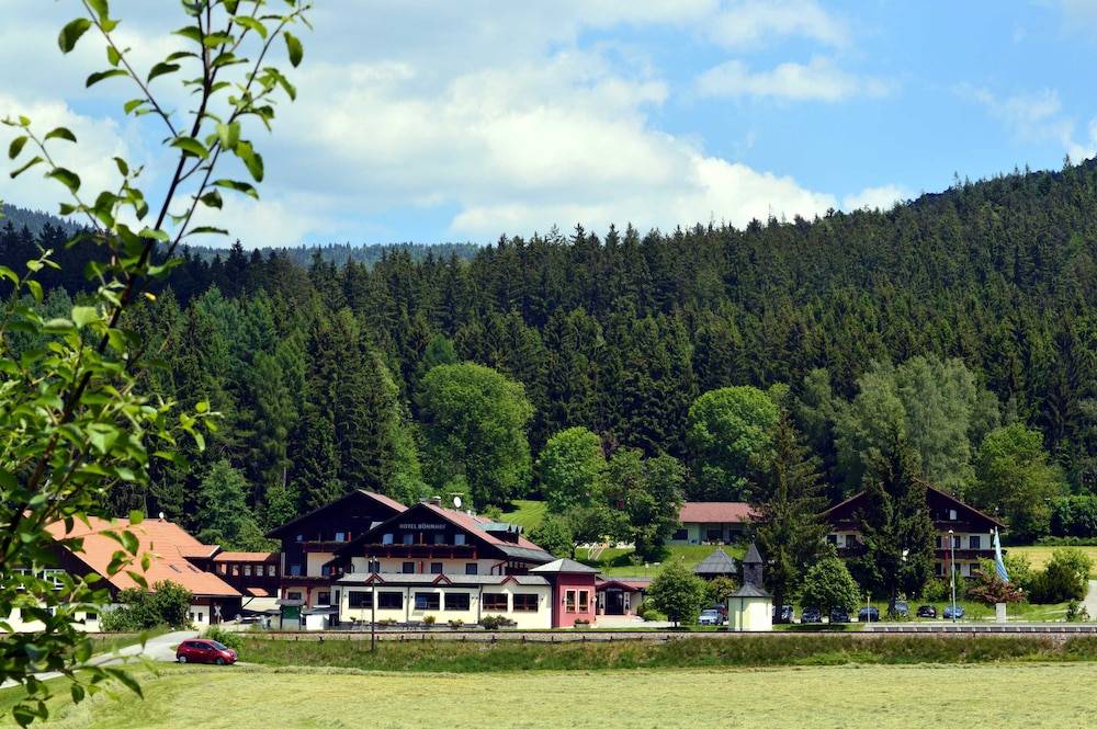Wellness- und Vitalhotel Böhmhof 1