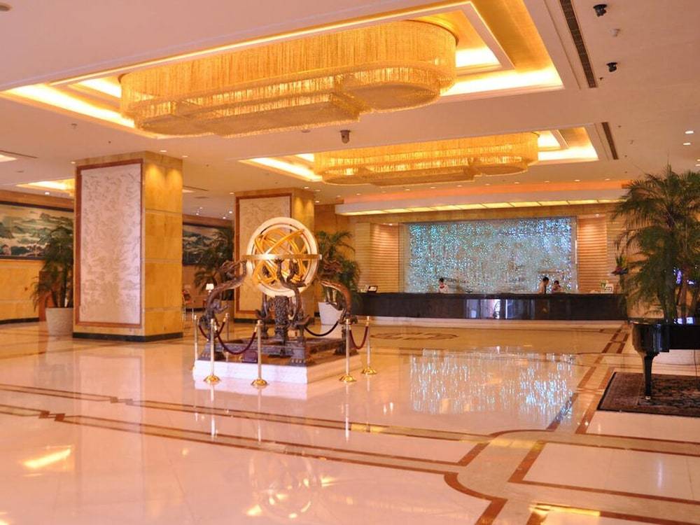 Jinling Purple Mountain Hotel Shanghai 2