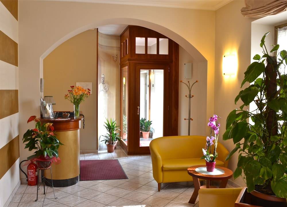Hotel Cavour 1