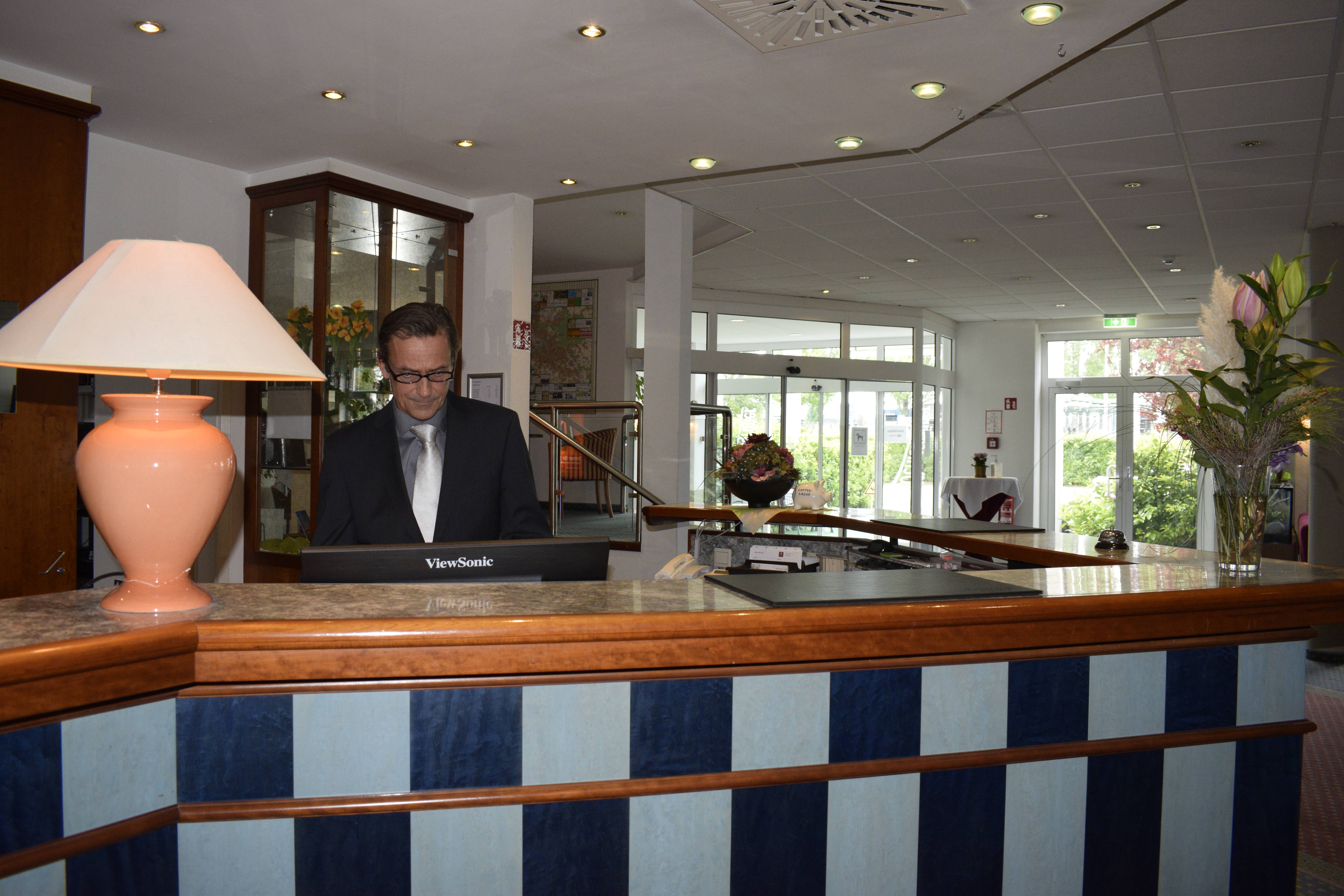 Quick Hotel Dresden 24H Self Check-in 1