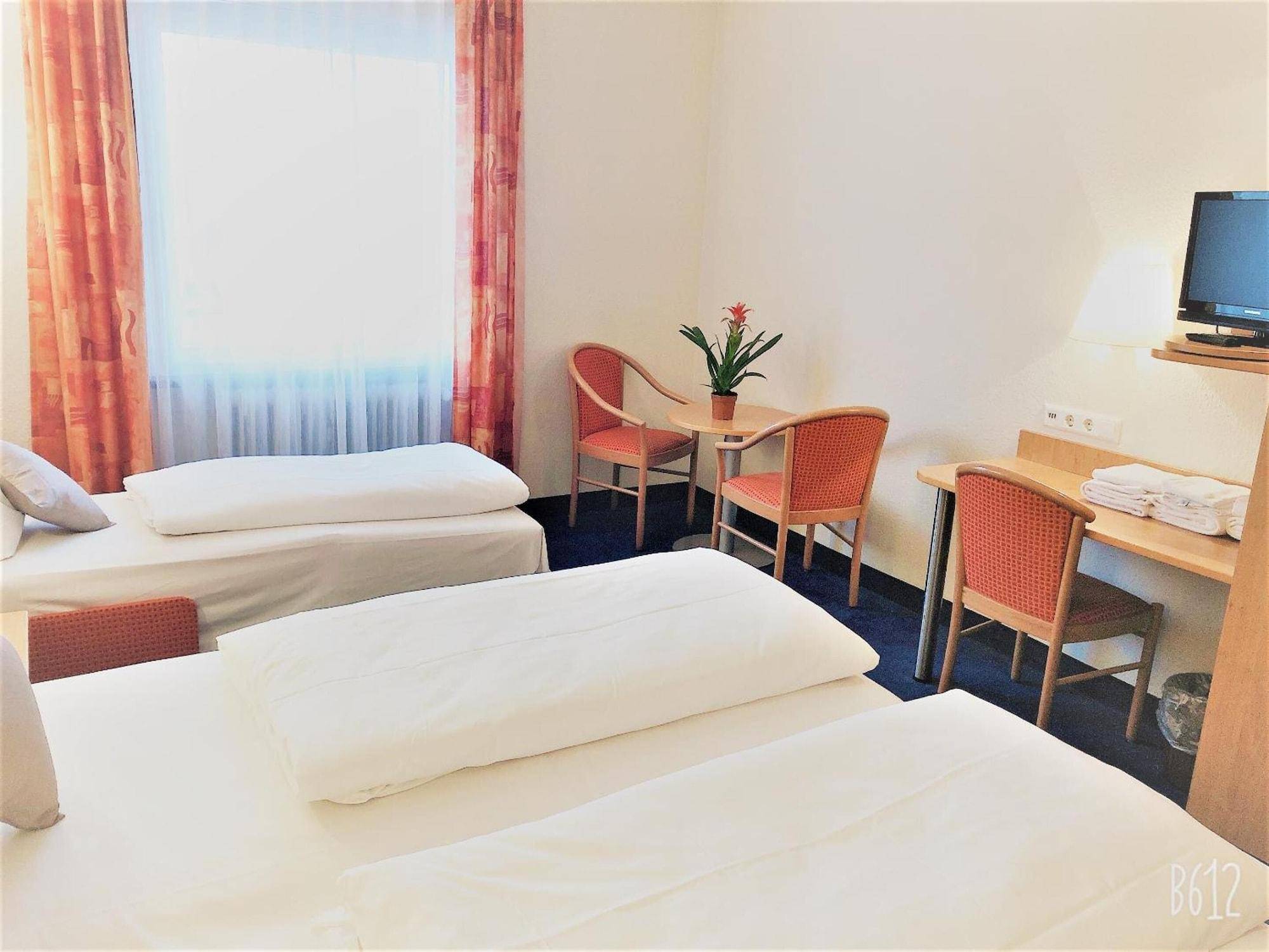 Hotel Austria Stuttgart-City 1