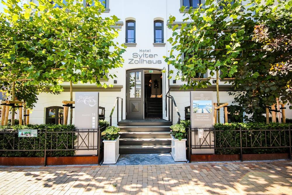 Hotel Sylter Zollhaus 1