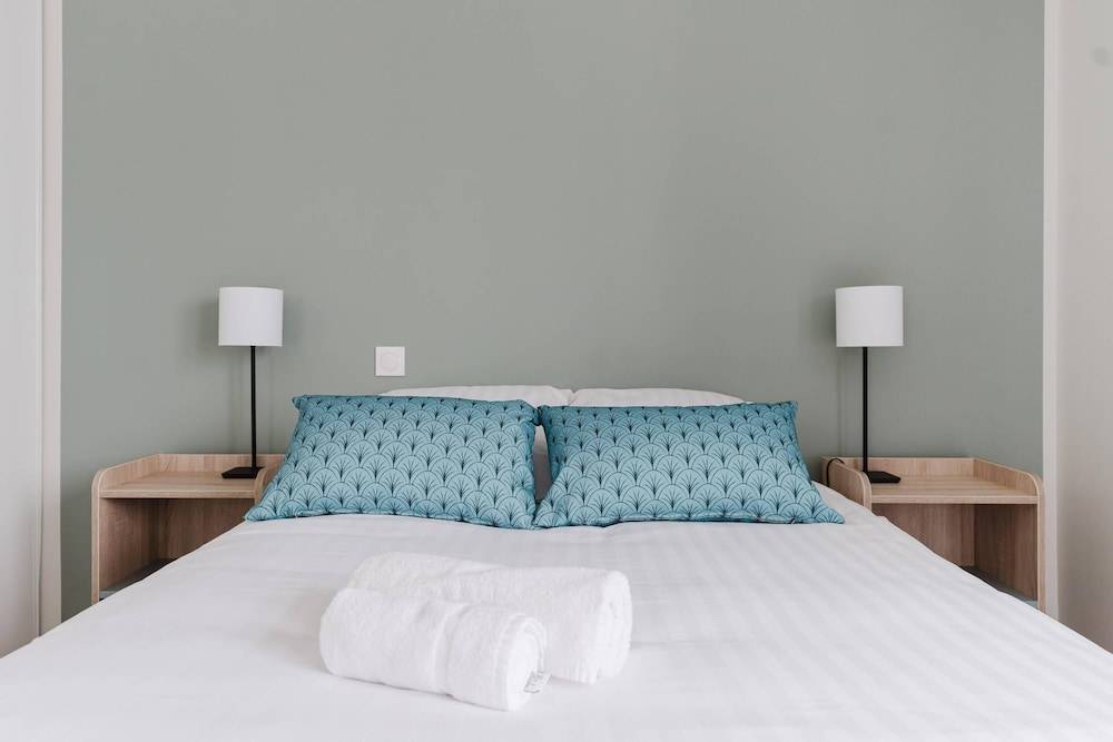 Quality Aparthotel Quiberon 1