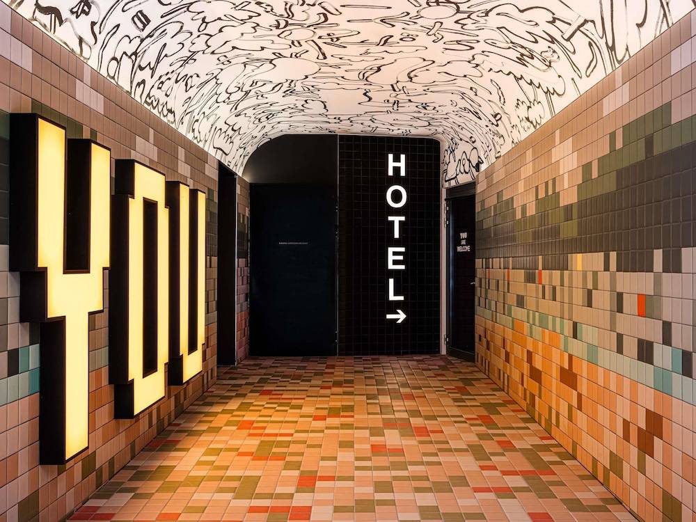 You Hotel Budapest - Handwritten Collection 1