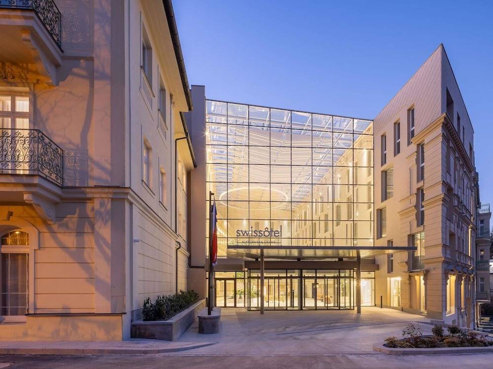 Swissôtel Marianske Lazne 1
