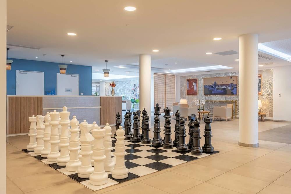 Quality Aparthotel Toulouse Ponts Jumeaux 2