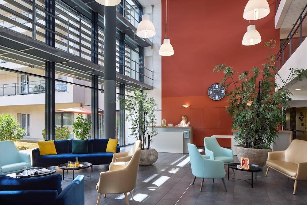 Quality Aparthotel Portes de Rennes 2