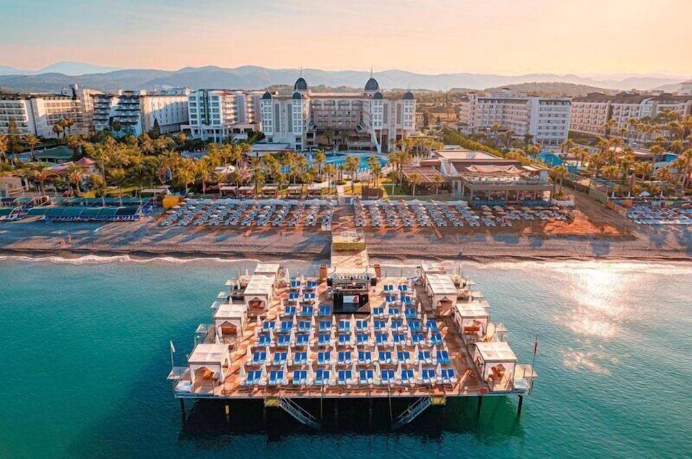 Sidera Kirman Premium - Ultra All Inclusive 1