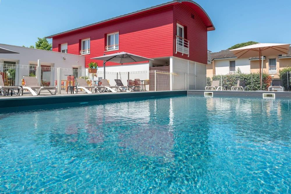 Comfort Aparthotel Nantes La Beaujoire 1