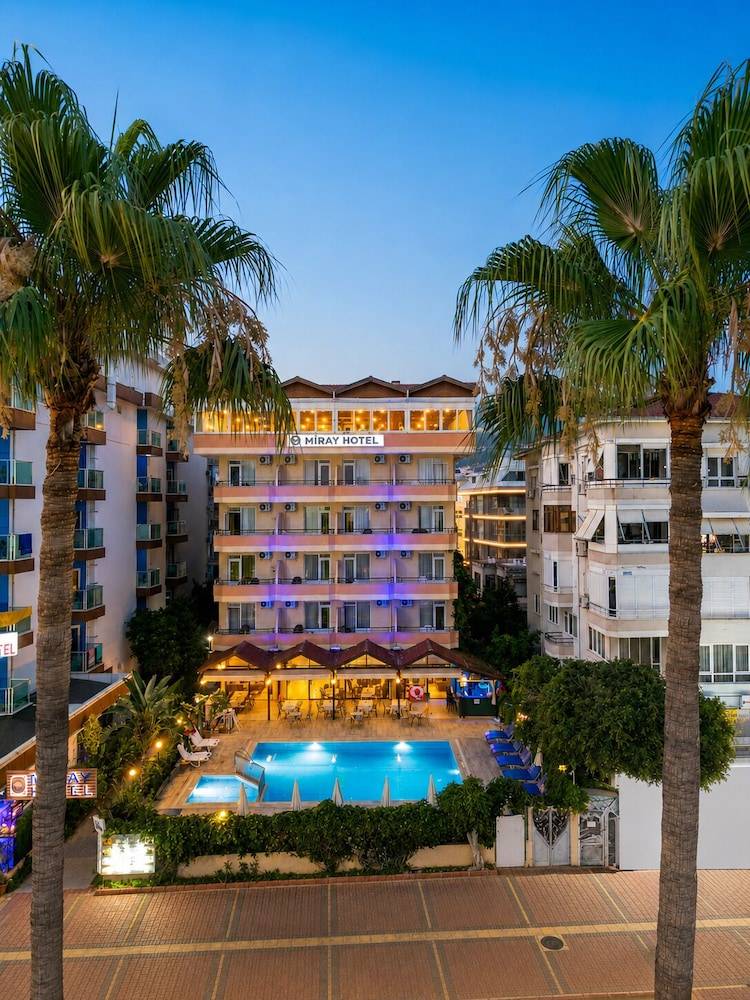 Miray Hotel Kleopatra 1