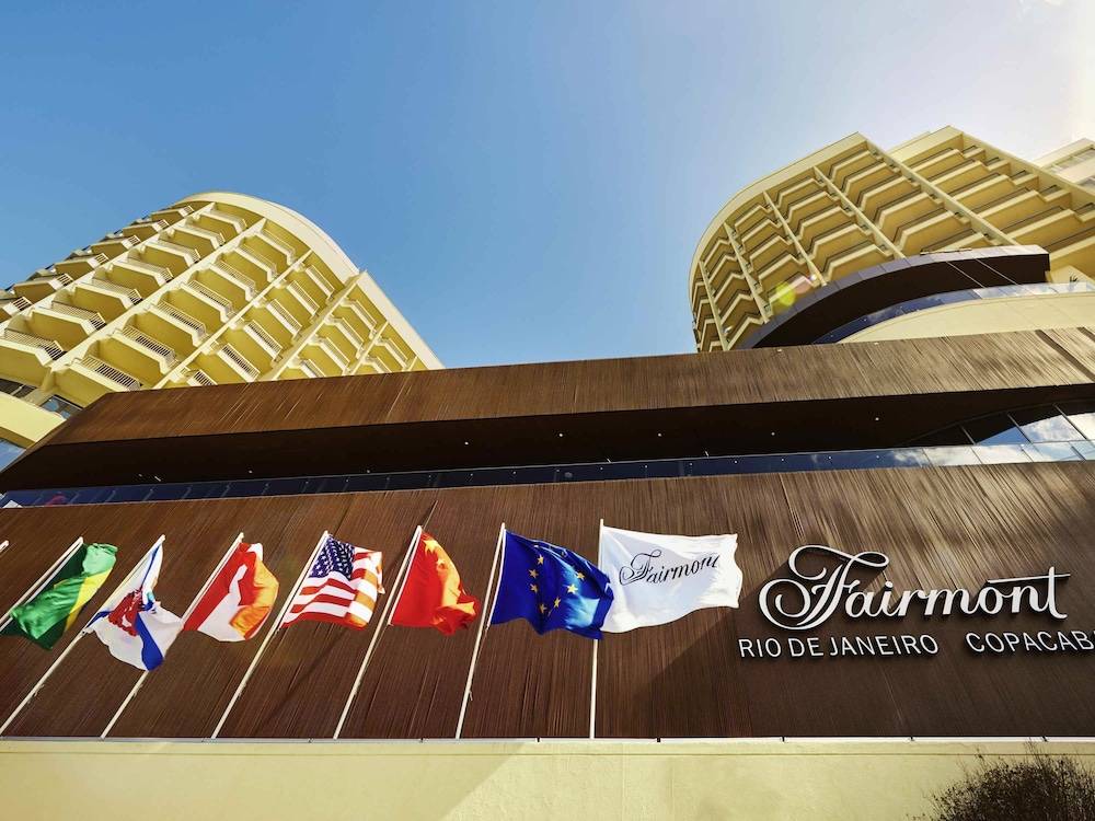 Fairmont Rio de Janeiro Copacabana 1