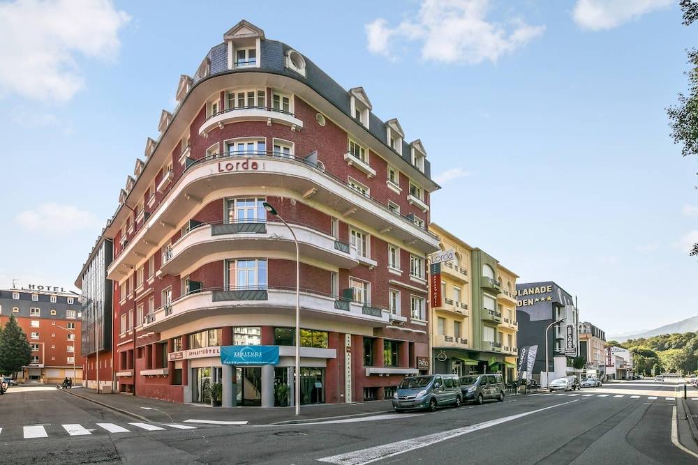 Comfort Aparthotel Lourdes Lorda 1