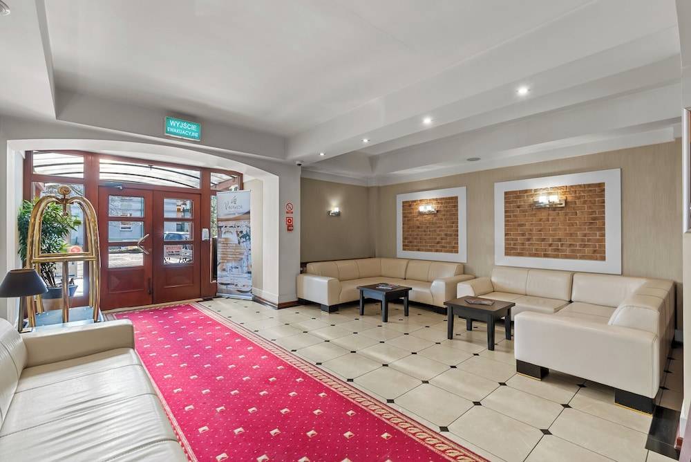 Hotel Diament Vacanza Katowice - Siemianowice 2