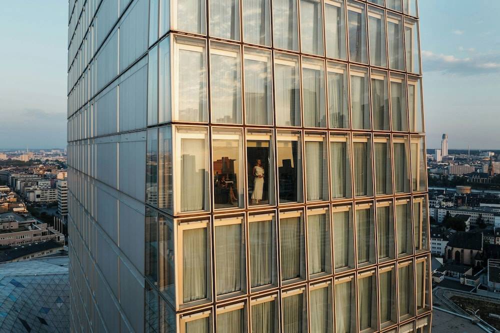 JW Marriott Hotel Frankfurt 1