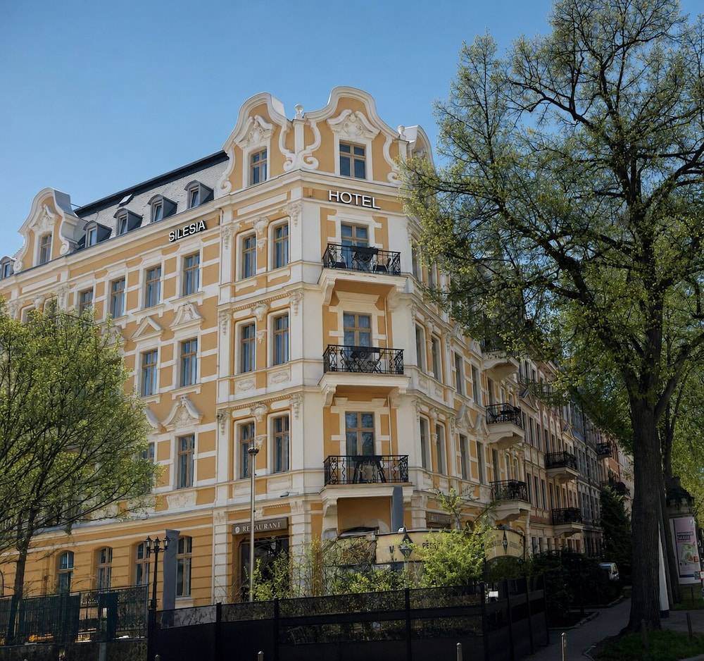 Hotel Silesia 1