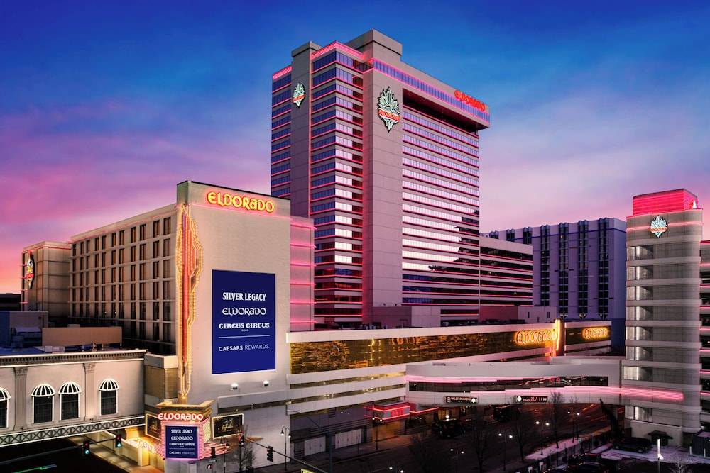 Eldorado Reno Hotel & Casino - A Caesars Rewards Destination 1