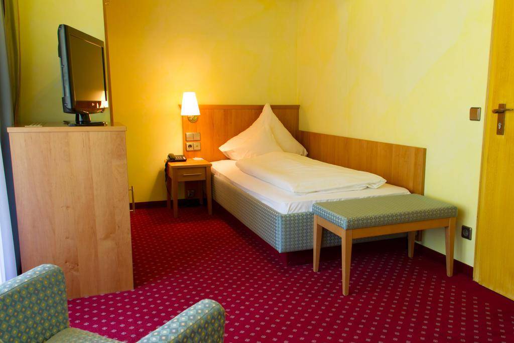 Ringhotel Mönch`s Waldhotel 1