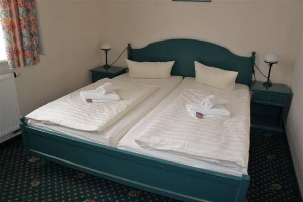 Hotel Reuterhaus Wismar 2