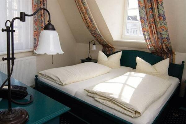 Hotel Reuterhaus Wismar 1