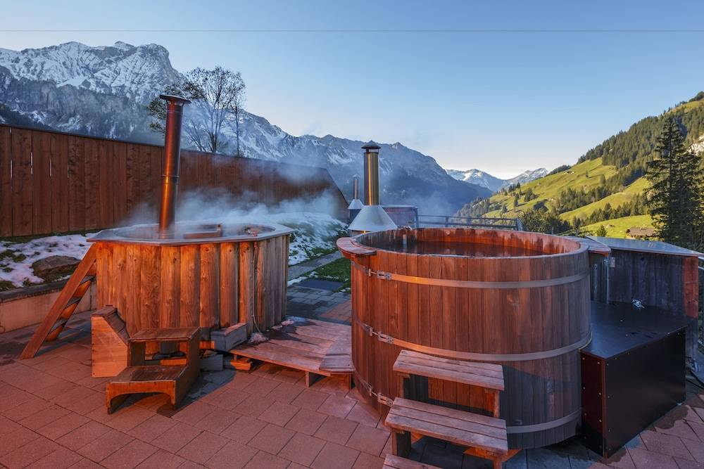 Griesalp Hotels 1