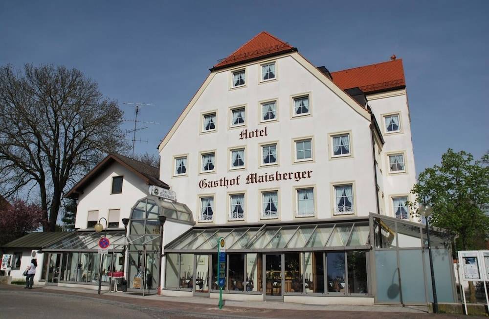 Hotel-Gasthof Maisberger 1