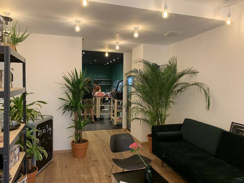 Hostel by Hyve Basel 1