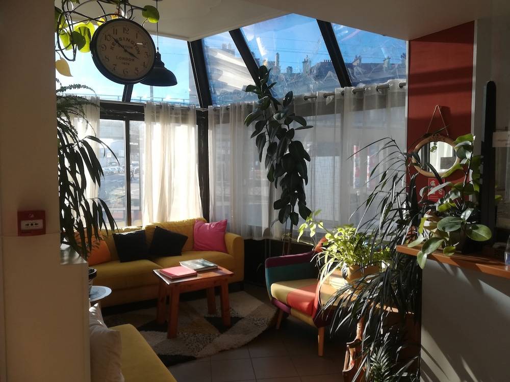 Hotel aristide Vauban 2