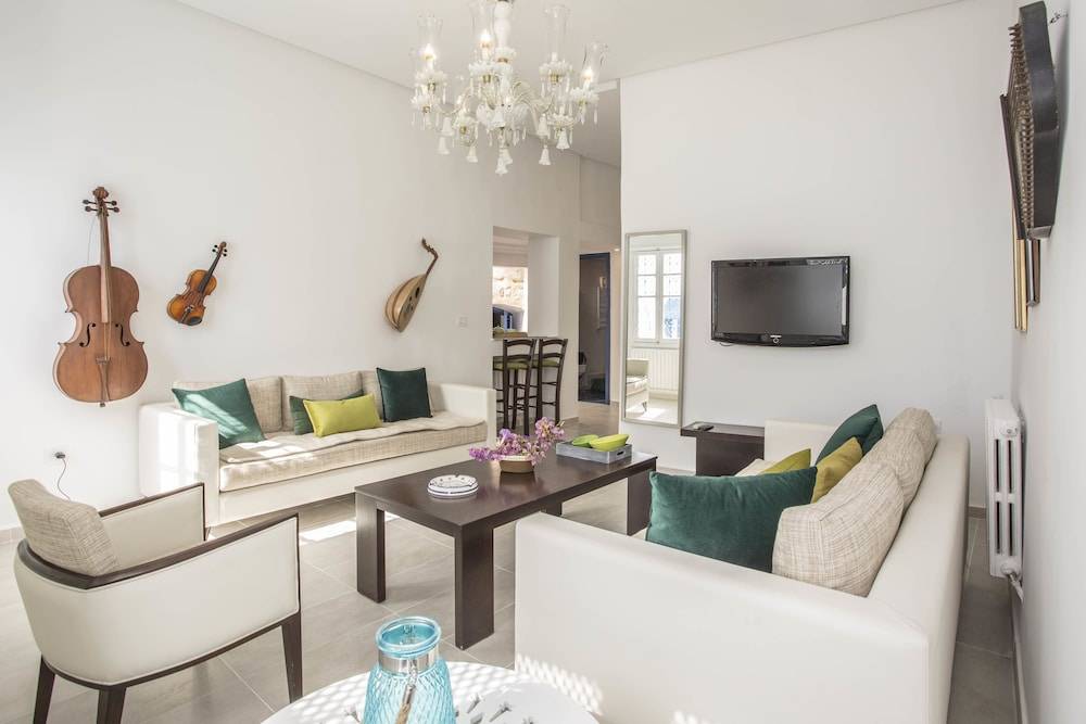 Appartement Les Musiciens 1