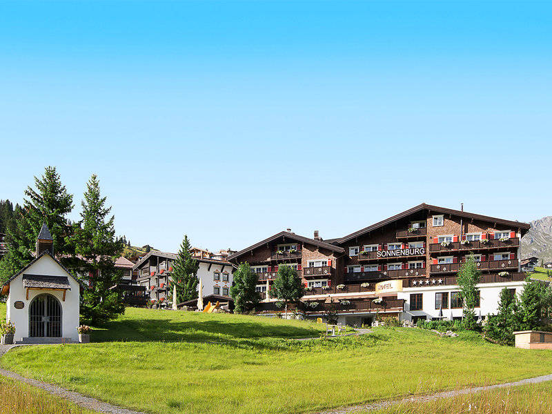 Hotel Sonnenburg 2