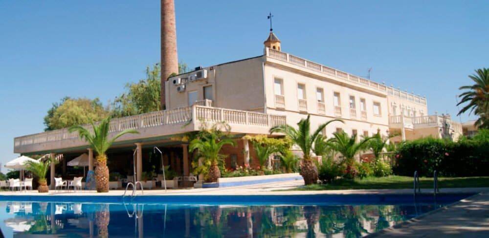 Hotel Las Navas 1