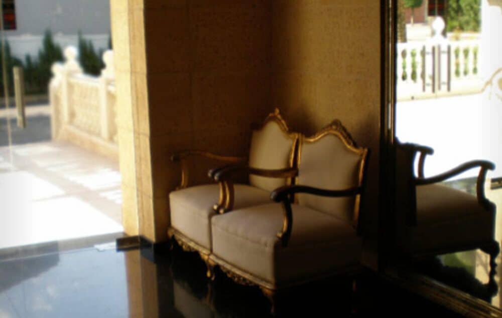 Hotel Las Navas 2